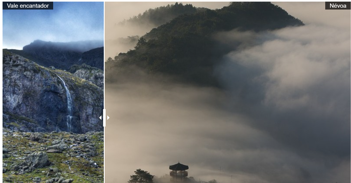 Bloco “Comparar imagens” Bloco “Comparar imagens”